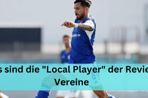 Das sind die "Local Player" der Revier-Vereine