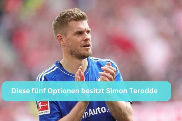 Diese fünf Optionen besitzt Simon Terodde