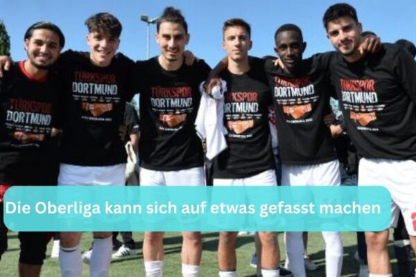 Die Oberliga kann sich auf etwas gefasst machen