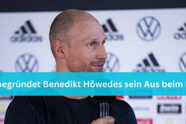 So begründet Benedikt Höwedes sein Aus beim DFB