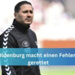 Der VfB Oldenburg macht einen Fehler – RWE ist gerettet