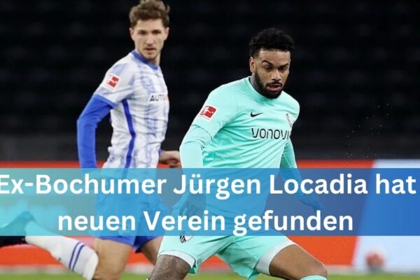 Ex-Bochumer Jürgen Locadia hat neuen Verein gefunden