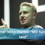 Ex-Stürmer Mike Hanke Mir tun die Fans leid