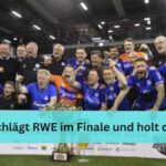 Schalke schlägt RWE im Finale und holt den Pokal