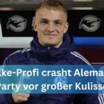 Schalke-Profi crasht Alemannia-Party vor großer Kulisse