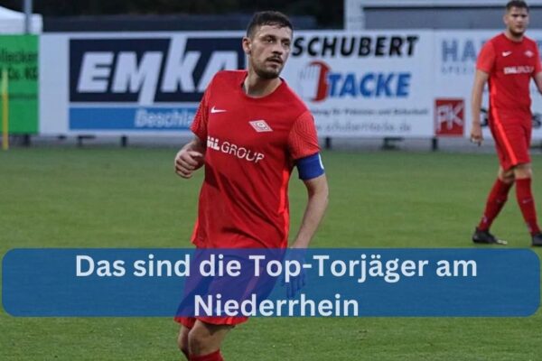 Das sind die Top-Torjäger am Niederrhein