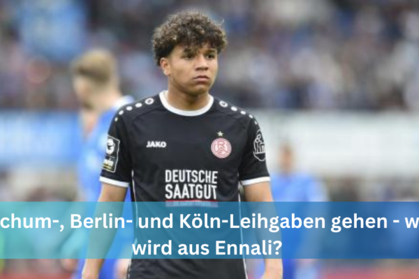 Bochum-, Berlin- und Köln-Leihgaben gehen - was wird aus Ennali?