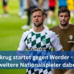 Füllkrug startet gegen Werder - zwei weitere Nationalspieler dabei