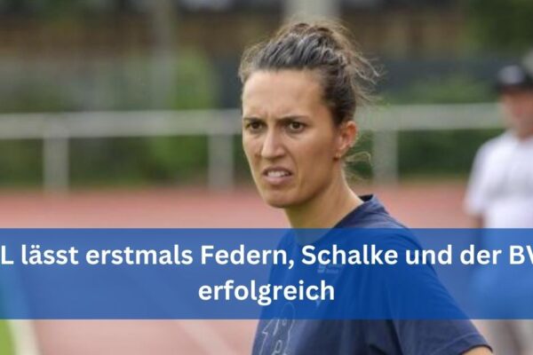 VfL lässt erstmals Federn, Schalke und der BVB erfolgreich